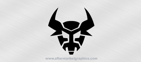 Transformers Tantrum Decal